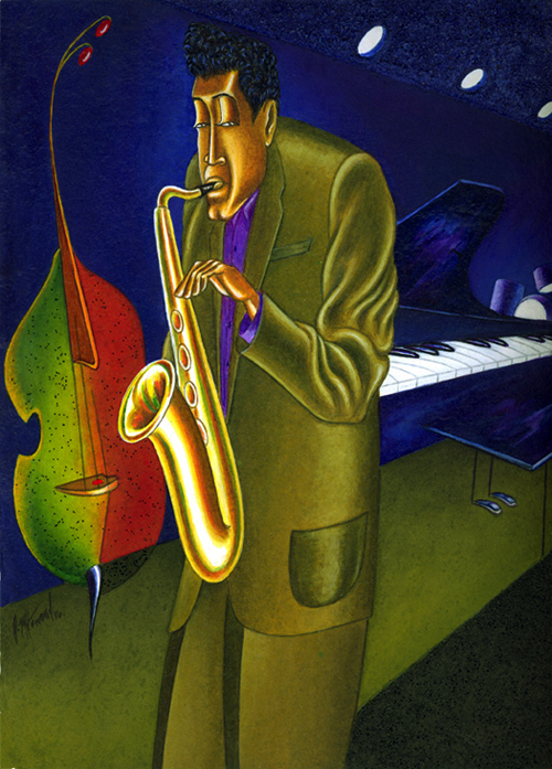 Stan Getz: the Art of JazzStan Getz: the Art of Jazz